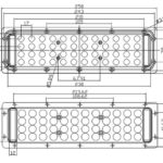 схема led модуля