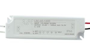 Блок питания светодиодов LRC-60-1400