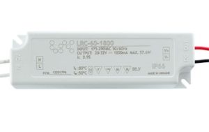 Блок питания светодиодов LRC-60-1800
