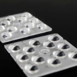 Вторичная оптика для светодиодов Darkoo DK-5050-15668-TPII-M-12H1-U1