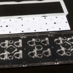 Світлодіодний модуль 372-R0 12 LED 3535