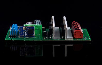 WiFi / Bluetooth RGBW контроллер с управлением по току