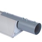 Кронштейн світильника на трубу