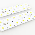 Светодиодный модуль 12 led 5050