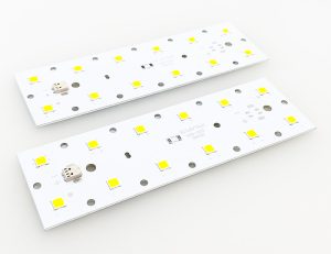 Светодиодный модуль 12 led 5050