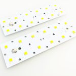 led модуль 5050 12 светодиодов