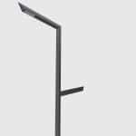 LED lighting pole 40 W