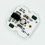 led модуль з електронним шунтом
