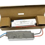 Світлодіодний драйвер в герметичному корпусі