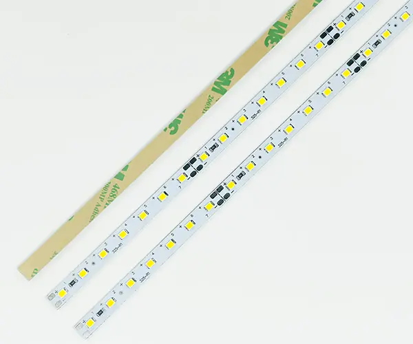 лед стрічка у вимкненому вигляді