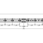 размеры led модуля 325-R1