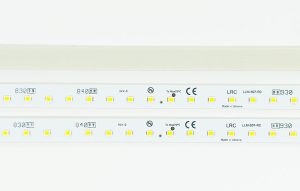 Лінійний LED модуль для світильника